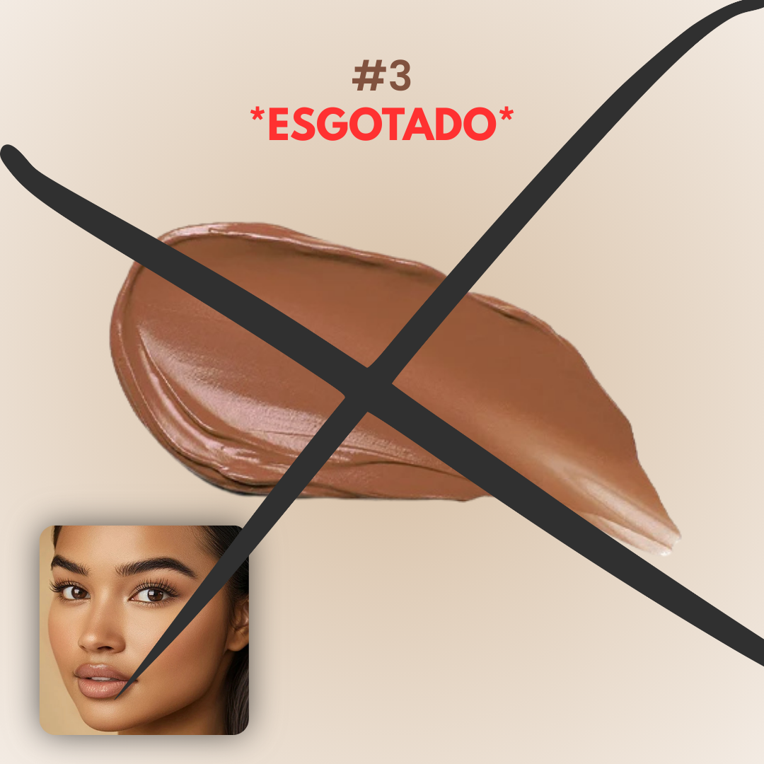 Bálsamo de Beleza com Sérum e Cor