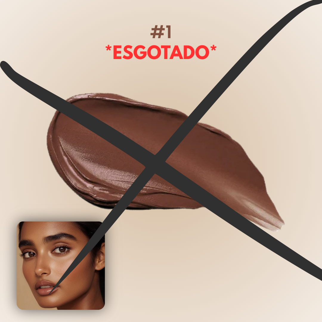 Bálsamo de Beleza com Sérum e Cor