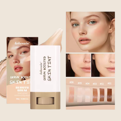 Bálsamo de Beleza com Sérum e Cor