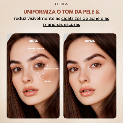 Bálsamo de Beleza com Sérum e Cor